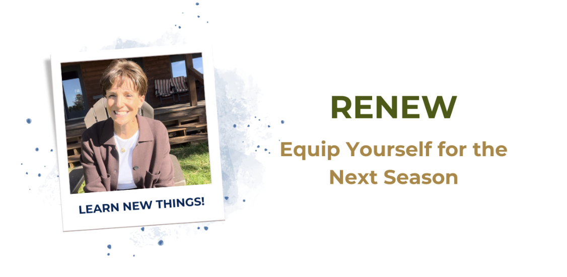 Push the Reset Button: How to Reposition for Your Next Season of ...