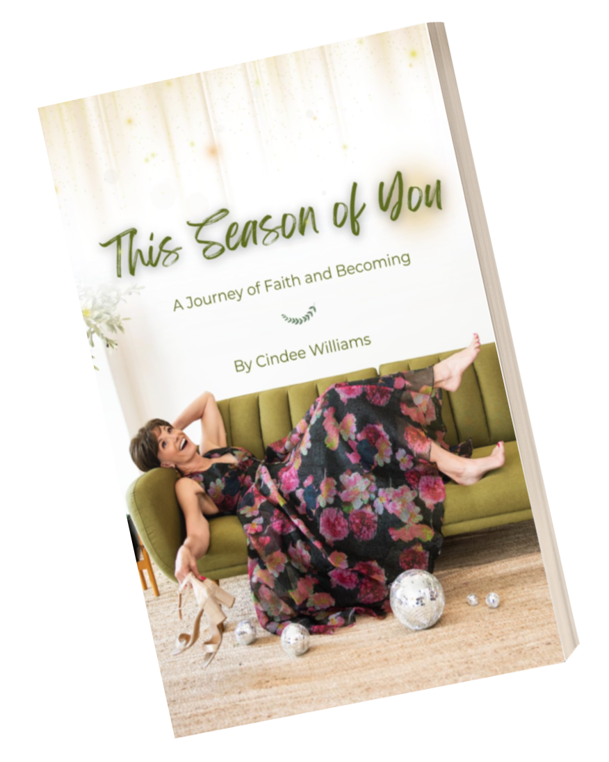 This Season of You book cover by Cindee Williams