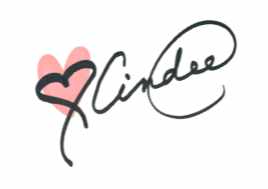 Cindee Williams signature